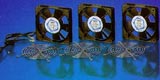 12 cm AC fan for Cabinets only