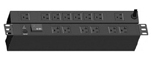 1U RACKMOUNTABLE 14 OUTLETS , 20AMP