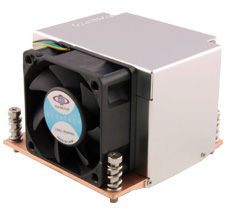 Blower CPU fan for Scoket LGA 2011 CPU in 2U and up Case
