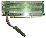 2U PCI-X(133Mhz) 3 x 64-bit riser card