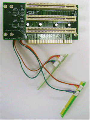 2U  32bit Riser card