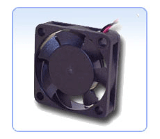 4cm fan(40mm x 40mm x 10mm)  ball bearing with 3pin and 4pin combo power connector