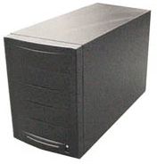 CK7053  5-bay external case, Beige or BLACK w/PS