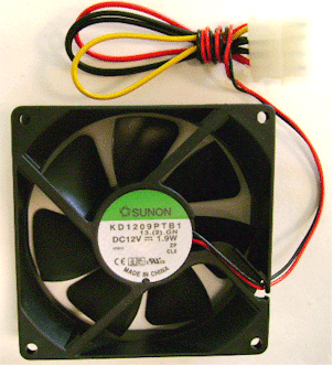 Sunon 9CM Ball Bearing fan