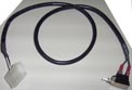 Converting cable for ATX Power supply becoming AT PS