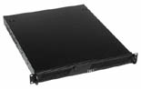 1U Rackmount, 4 bays(or 5 bays), 5 fans, without Power