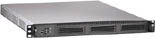 1U, 3 x 3.5" Open + 3 x 2.5" HDD Bays, Micro-ATX / Mini ITX, 20.47" Deep , no PS(Takes Flex PS)