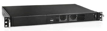 CK1101, 1U rackmount with (EFAP-M251) 250W PSU, 4 Bays