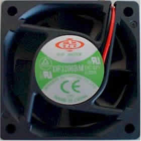 6cm  ball bearing fan