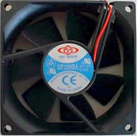 8CM ball bearing fan
