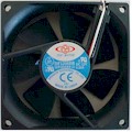 8CM ball bearing fan