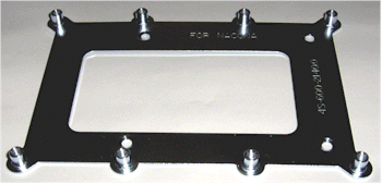 Universal Xeon CPU  Mounting kit for FSB >=800Mhz CPU's(PGA604 or LGA 771 sockets)