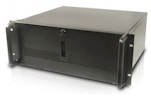 15" deep, 4U, 5 bays, 1 x 12cm, NO PS