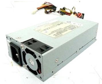 Etasis Flex 250W ATX PS,  20/24+4 pin +2  Molex + 2 SATA power connectors