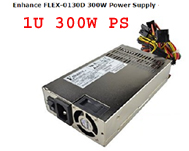 Enhance 1U 300W ATX PS(now the model # is ENP-7030D)