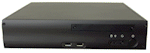 Mini ITX case w/90W PS, 1 x 3.5" HDD bay, 1 x slim CDROM bay