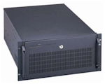 5U with 20-slot window, 5 bays, 4 x 9cm fans, NO PS