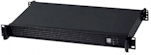 1U Mini-ITX 9.84" Deep Rack Mount Chassis, NO PS