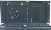 5U Rackmount, 7(or 9) bays, 1 fan, case only