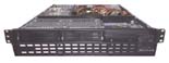 Supermicro 1U case, SC811, with 400W PS, 2 x HDD bays, 1 x Slim CDROM bay, 1 x blower, rails include