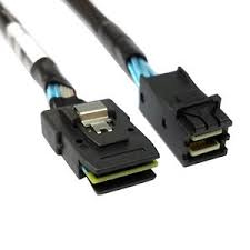 SFF8643 to SFF8087 cable, 1 meter long
