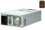 SPARKLE 80 PLUS 300W Single Flex ATX PS, 20/24+4+4pin