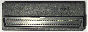 Internal Male U320 SCSI Terminator