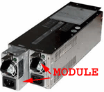 Power Supply Hot-Swappable Module for R2G-6350(G1N-6350P)